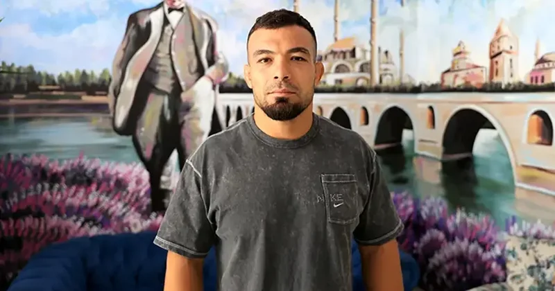 Başpehlivan Yusuf Can Zeybek in gözü altın kemerde Fanatik Spor Haberleri Video