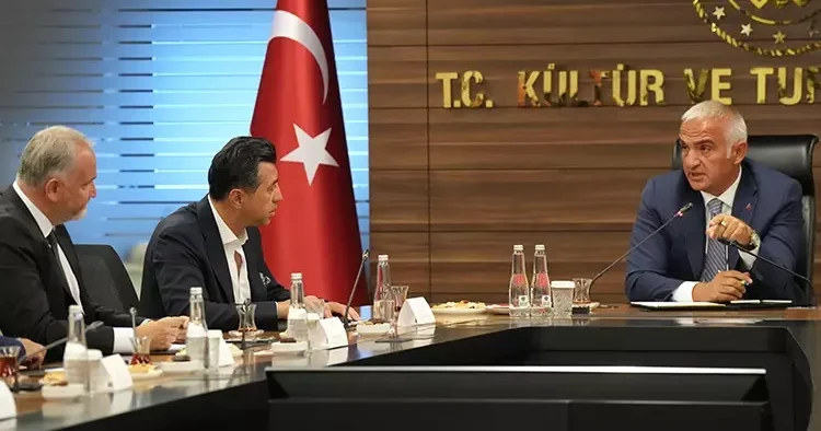 Belek’te turizmde yeni dönem