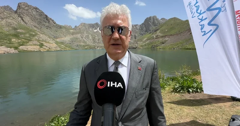 Devlet Tiyatroları Genel Müdürü Tamer Karadağlı: Yüksekova da kültür, sanat ve turizm yeşerecek