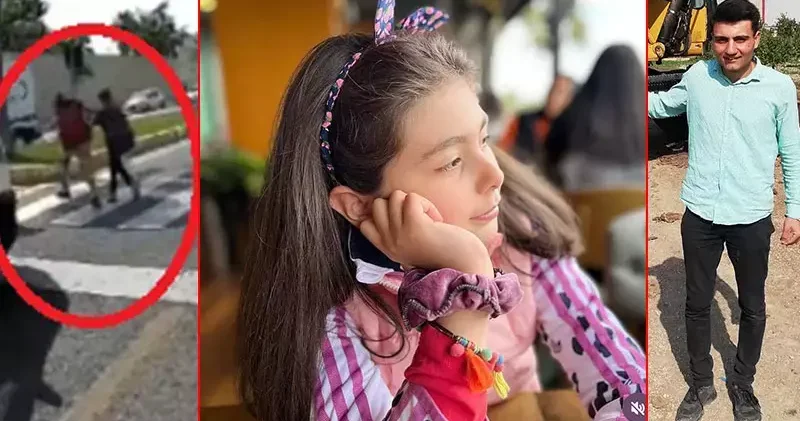Çarptığı 2 öğrenciden birinin ölümüne diğerinin yaralanmasına neden olan sürücüye hapis ve tahliye