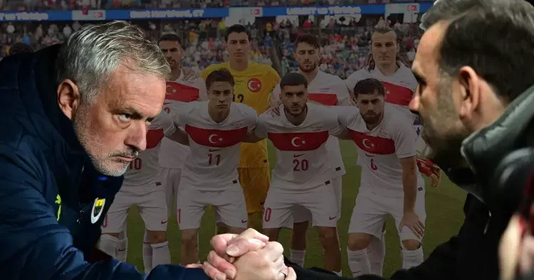 Galatasaray dan Fenerbahçe yi şok eden transfer hamlesi! Milli yıldız için devrede