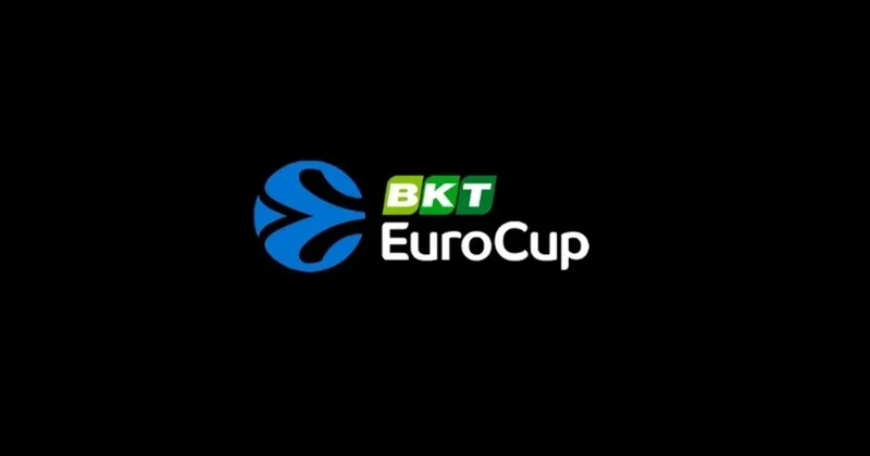 Basketbol BKT Avrupa Kupası nda rakipler belli oluyor!
