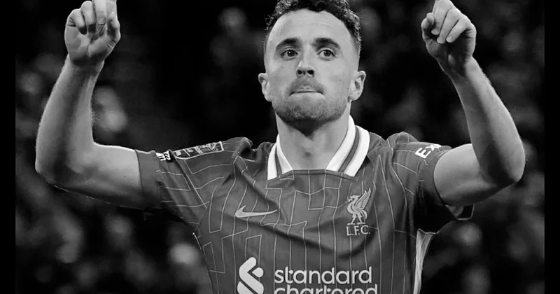 Otoyolda facia! Liverpool un yıldızı Jota hayatını kaybetti Sözcü Gazetesi