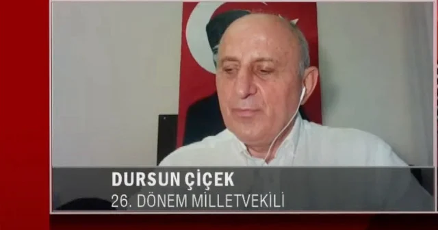 CHP’li Dursun Çiçek’ten Sinan Burhan’a haddini aşan sözler: Kendinize yeni iş arayın VİDEO İZLE