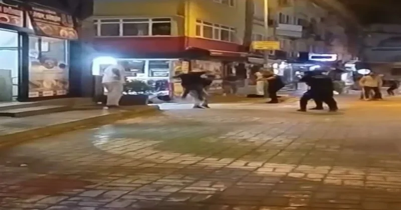 Bursa da polise bıçak çekmişti: Tutuklandı Sözcü Gazetesi