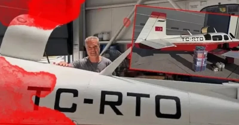 SON DAKİKA Rize ye giderken düşen uçaktan acı haber geldi! Pilot hayatını kaybetti yolcu yaralı olarak bulundu