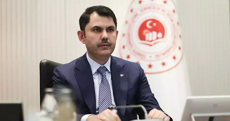 Bakan Kurum: Önümüzdeki hafta hava sıcaklıkları ciddi artış gösterecek