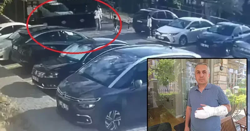 Bacanağı ve baldızından Bize çarpmadan önce tehdit etti iddiası