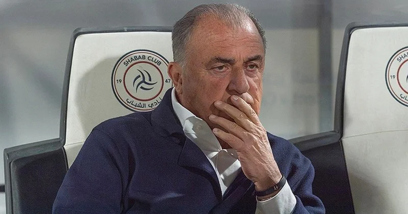 Fatih Terim in sözü geçmedi
