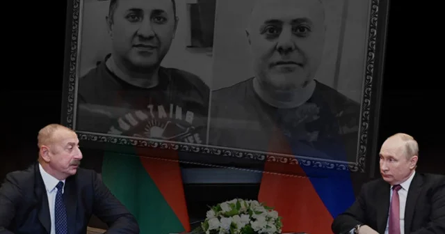 Bakü Moskova hattında gerginlik: Soğuk savaşın ayak sesi mi VİDEO İZLE