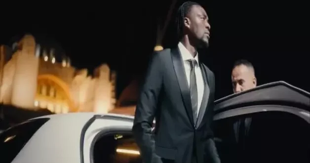 Tammy Abraham ı efsaneler karşıladı
