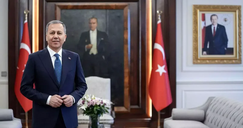 Bakan Yerlikaya: Yangın afetinden etkilenen afetzede vatandaşlarımıza 21 milyon 603 bin 400 TL ödeme yapılmıştır