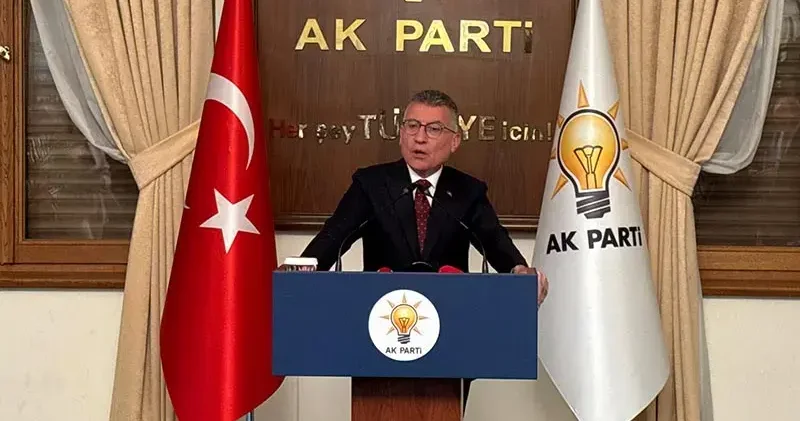 Abdullah Güler: En düşük emekli aylığını 16 bin 881 liraya yükseltmiş bulunuyoruz