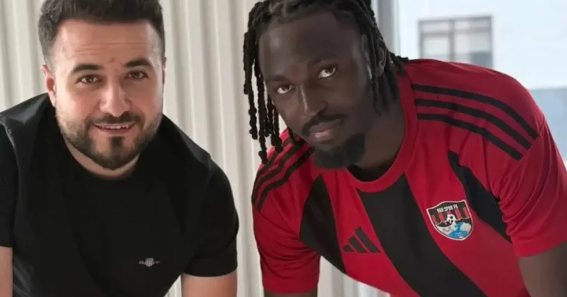 Bir zamanlar Manchester United daydı! Vanspor a imza attı