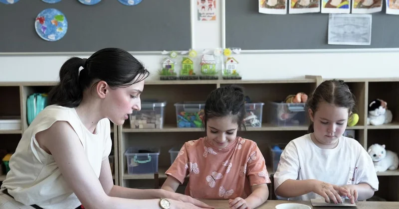 MEB in okul öncesine yönelik yaz eğitimleri devam ediyor