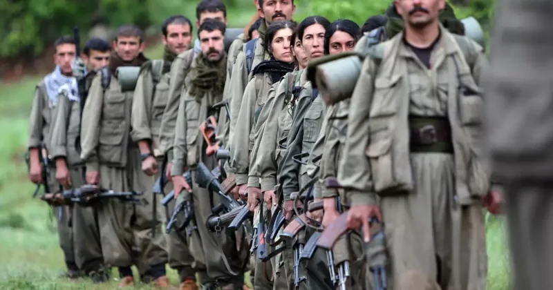 Tarih kesinleşti! PKK terör örgütü, silah bırakmaya başlıyor