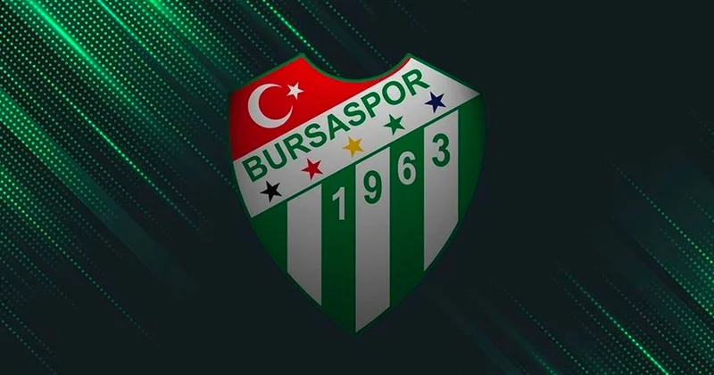 Bursaspor a geldi: Tüm alacaklarından vazgeçti
