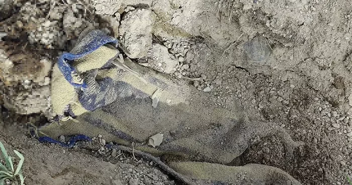 Cesedini İstanbul dan kilometrelerce uzağa götürmüşler! Battaniyeye sarılı halde bulununca detaylar ortaya çıktı