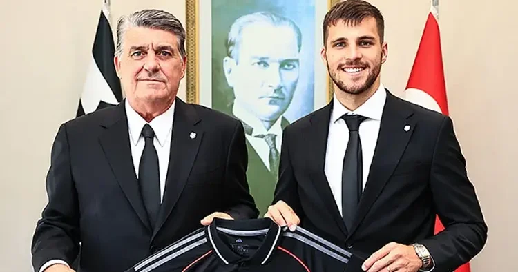 Serdal Adalı, David Jurasek ile buluştu