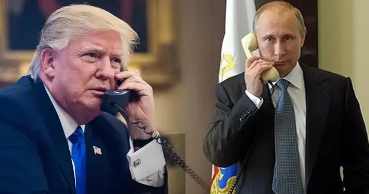 Putin duyurdu: Trump ile görüşecek