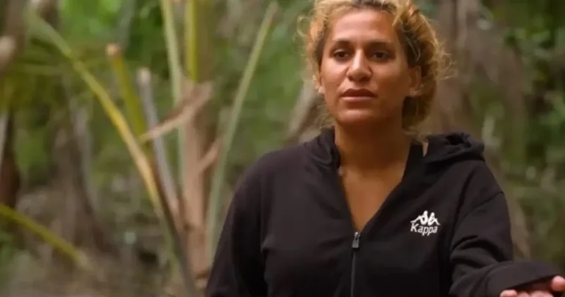 Survivor dan diskalifiye edilen Almeda Baylan eşiyle boşanma kararı aldı