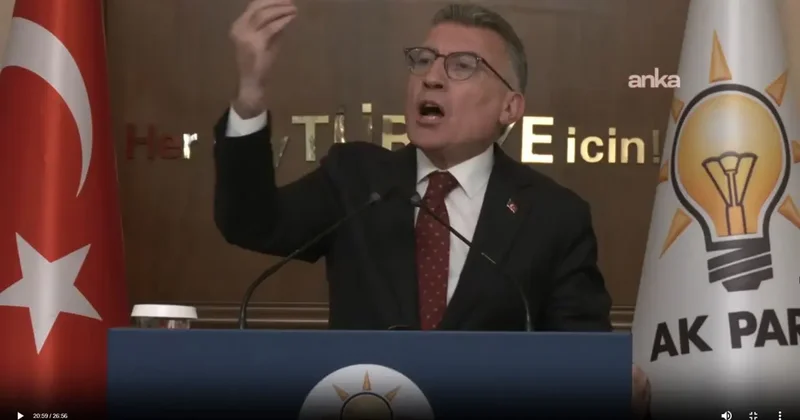 AK Partili Güler i kızdıran soru: Bu ülkeye düşmanlığının sebebi nedir?