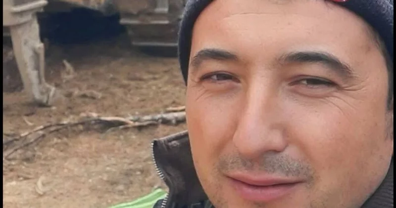 Yangın dan şehit haberi geldi! Ödemiş te bir orman işçisi şehit oldu Ödemiş yangın haberleri