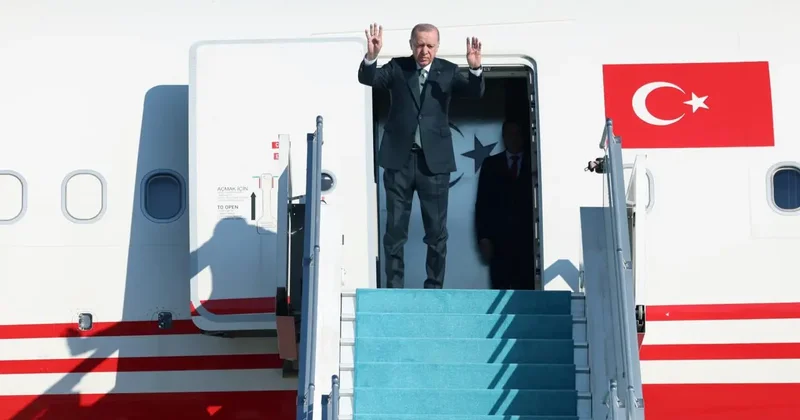 Başkan Erdoğan yarın Azerbaycan a gidiyor