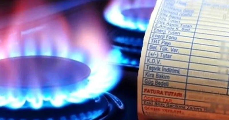 Doğalgazda % 44 sübvansiyon sürüyor