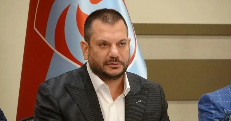 Ertuğrul Doğan: Trabzonspor ekonomide tarih yazdı Sözcü Gazetesi