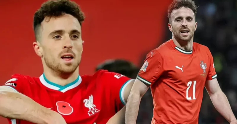Liverpool’un yıldızı Diogo Jota kimdir? Diogo Jota öldü mü?