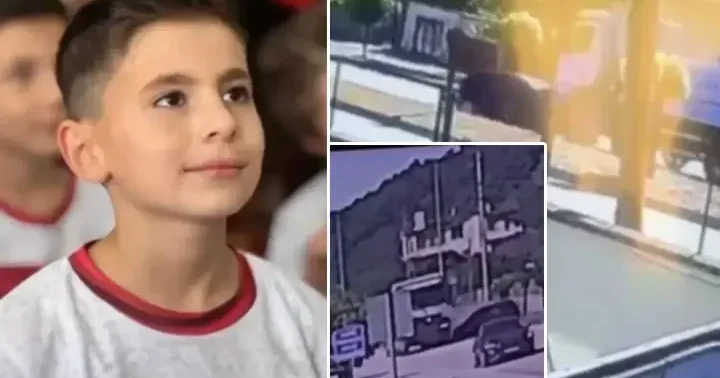 Düzce de feci kaza! Hafriyat kamyonunun çarptığı otomobilden fırlayan Enes, hayatını kaybetti
