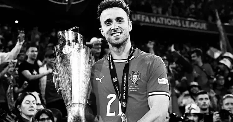 Son dakika Liverpool un yıldızı Diogo Jota hayatını kaybetti! Diogo Jota kimdir? (Hayatı ve biyografisi)