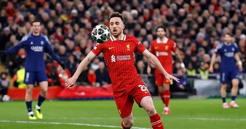 Portekiz Futbol Federasyonu ndan Diogo Jota açıklaması!