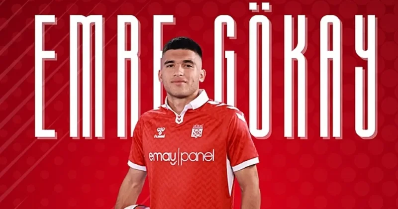 Sivasspor, Emre Gökay ile sözleşme yeniledi