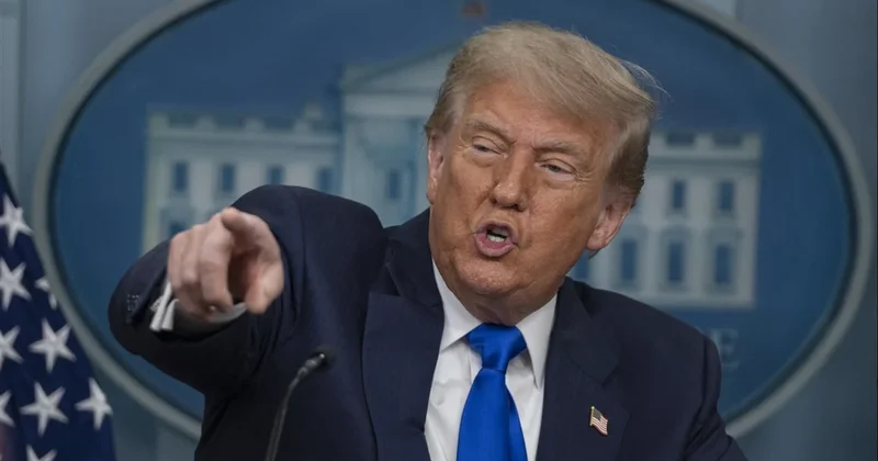 Trump ın hedefinde yine Powell var: Soruşturulsun, derhal istifa etsin! Sözcü Gazetesi