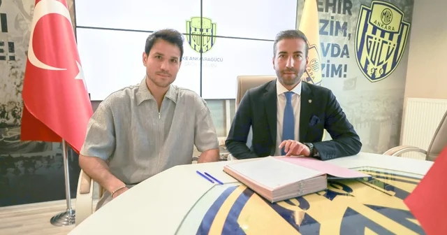 MKE Ankaragücü, tecrübeli kaleci Ertaç Özbir in sözleşmesini uzattı Ankara Haberleri