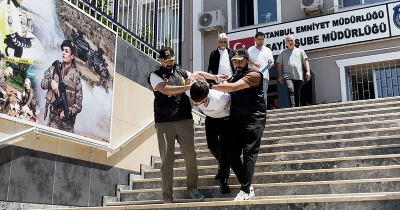 Tartıştığı kişiyi öldürdü; bavulda saklanırken yakalandı