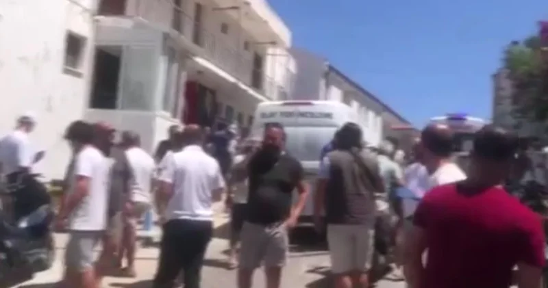 Datça Ülkü Ocakları Başkanı evinde ölü olarak bulundu