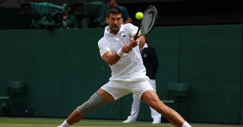 Novak Djokovic zorlanmadan tur atladı Sözcü Gazetesi