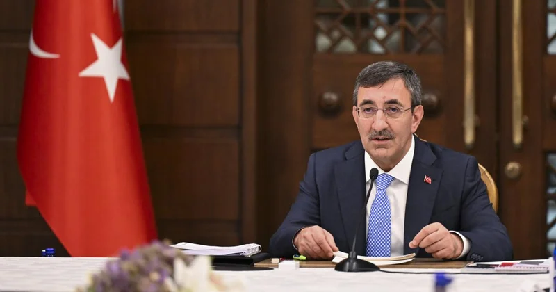 Cevdet Yılmaz: Şiarımız güçlü aile, güçlü toplum