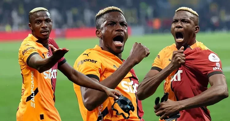 Osimhen transferinde Galatasaray a kötü sürpriz! Beklediği teklifi aldı