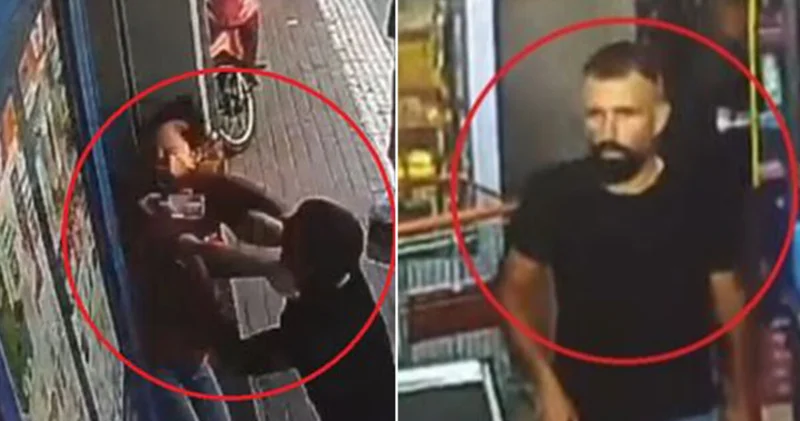 Kadın kasiyere yumruk atmıştı... İşte şiddetin gerekçesi! SON DAKİKA HABERİ Son dakika haberleri