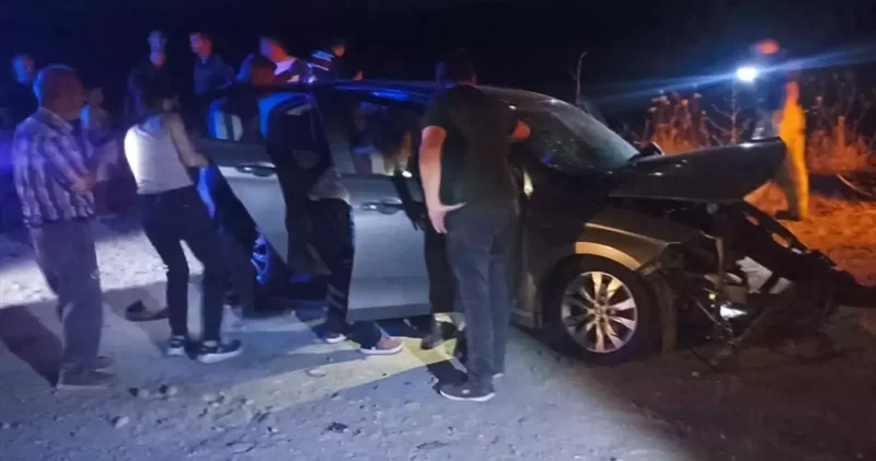 Gönen de Zincirleme Kaza: 3 Ölü, 6 Yaralı