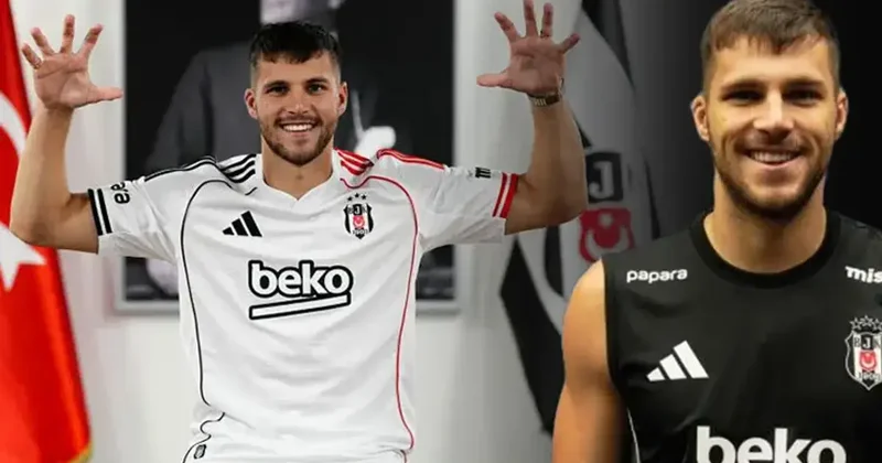 David Jurasek in anlaşma detayları belli oldu! İşte Beşiktaş ın kasasından çıkacak para Fanatik Gazetesi Beşiktaş (BJK) Haberleri Spor
