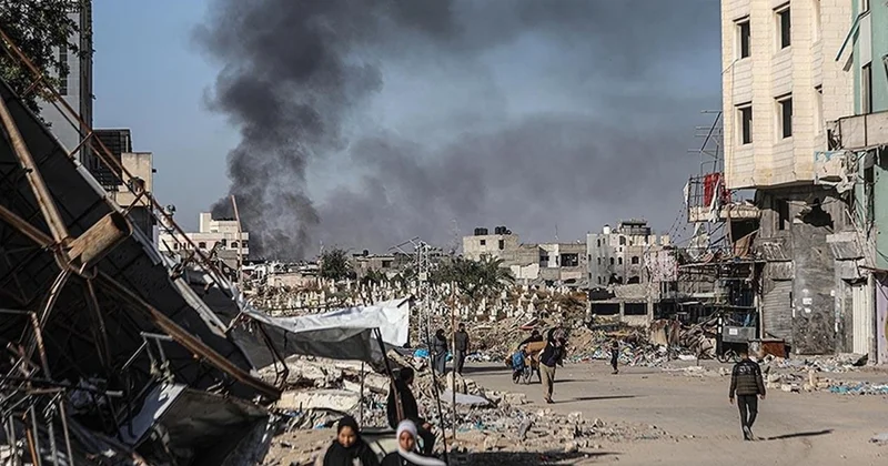 Hamas, ateşkesi kabul etmeden önce garanti istiyor Sözcü Gazetesi