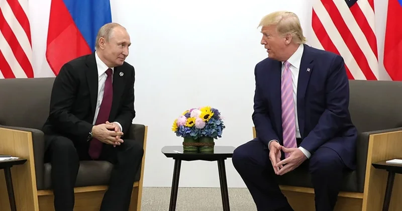 Trump ve Putin telefonda görüşecek Sözcü Gazetesi