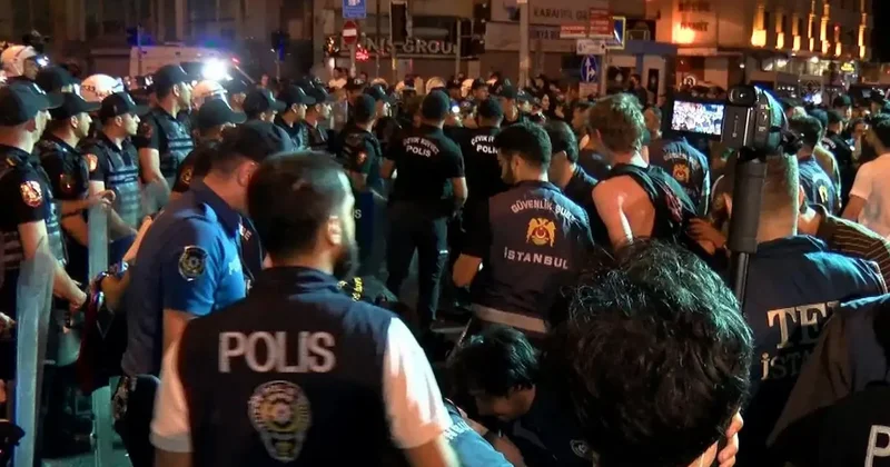 Saraçhane eylemcilerinden 15 ine tutuklama talebi Sözcü Gazetesi