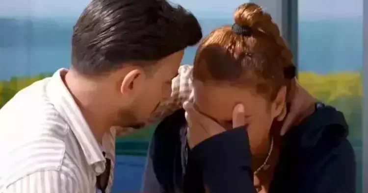 Eşim beni çok yanlış anladı Survivor Almeda Baylan ın evliliğinde kriz