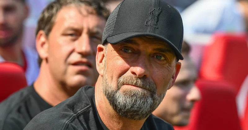 Jürgen Klopp: Kalbim kırıldı